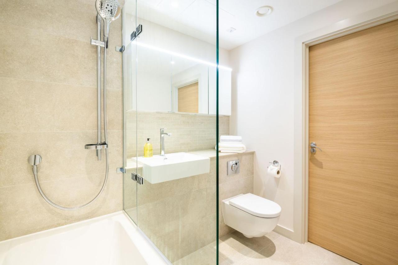 Luxurious Victoria By The Apollo Theatre By Underthedoormat Apartamento Londres