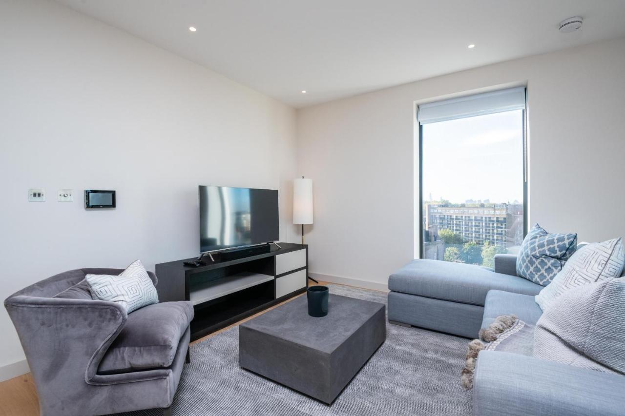 Luxurious Victoria By The Apollo Theatre By Underthedoormat Londres
