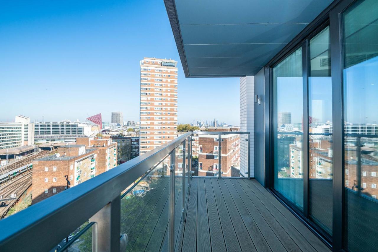 Apartamento Luxurious Victoria By The Apollo Theatre By Underthedoormat Londres