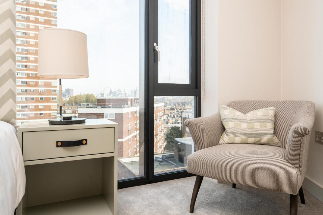 Apartamento Luxurious Victoria By The Apollo Theatre By Underthedoormat