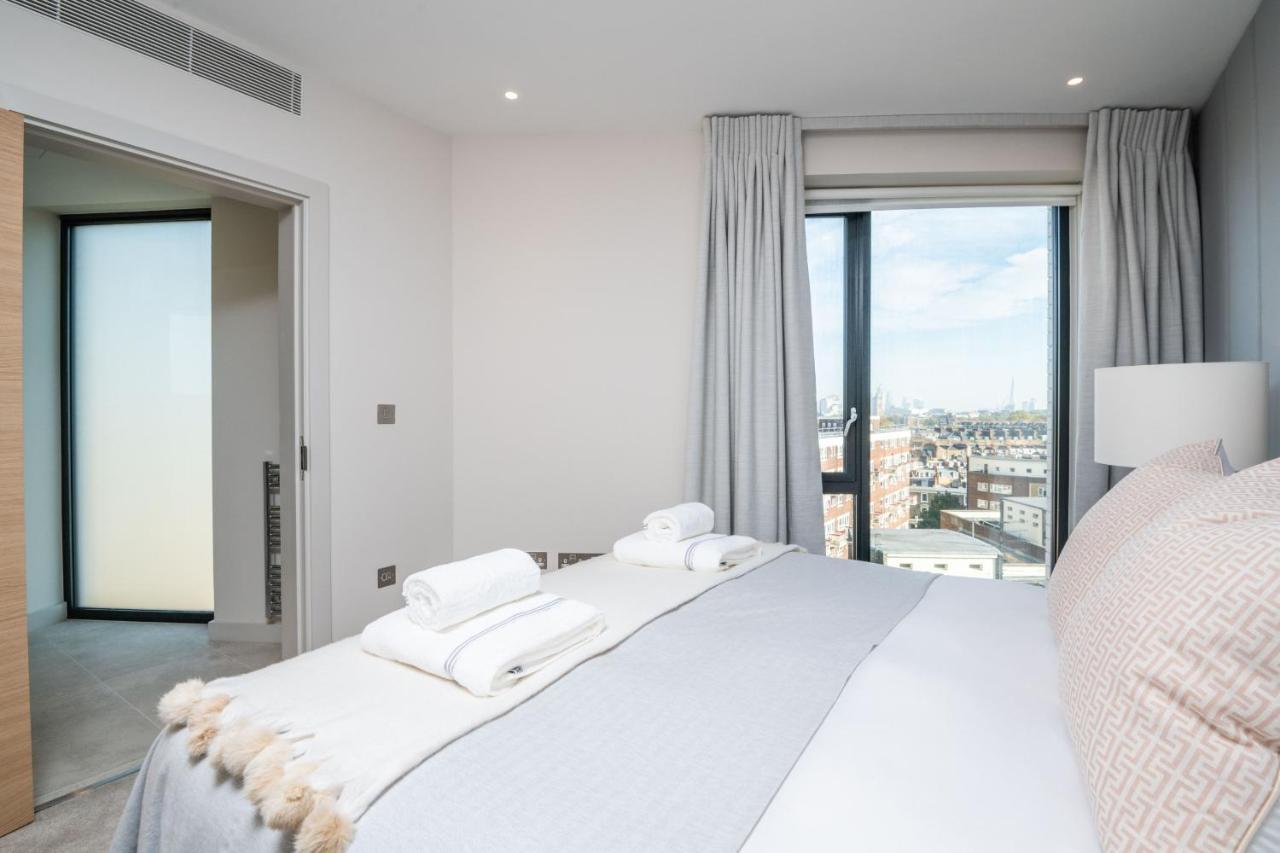Luxurious Victoria By The Apollo Theatre By Underthedoormat Apartamento Londres