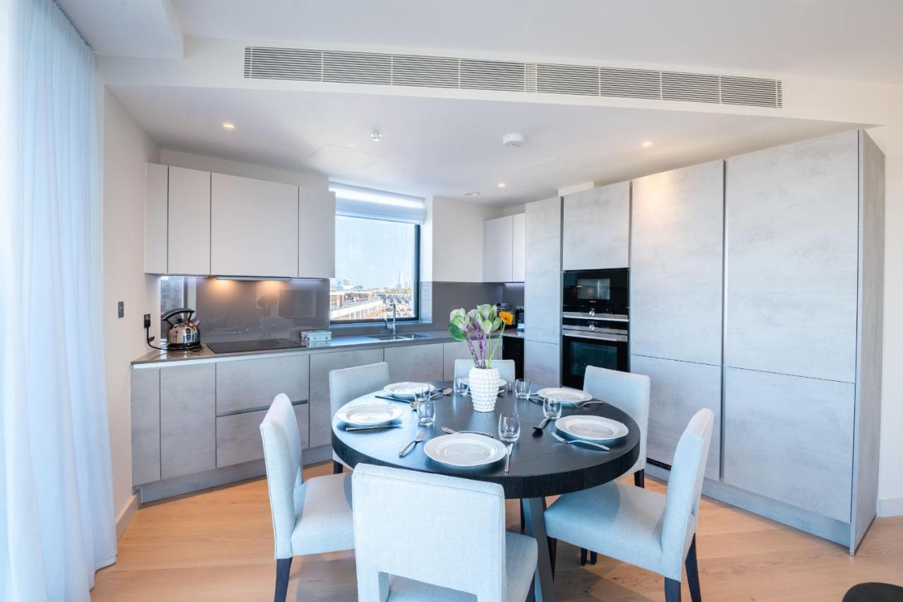 Apartamento Luxurious Victoria By The Apollo Theatre By Underthedoormat *