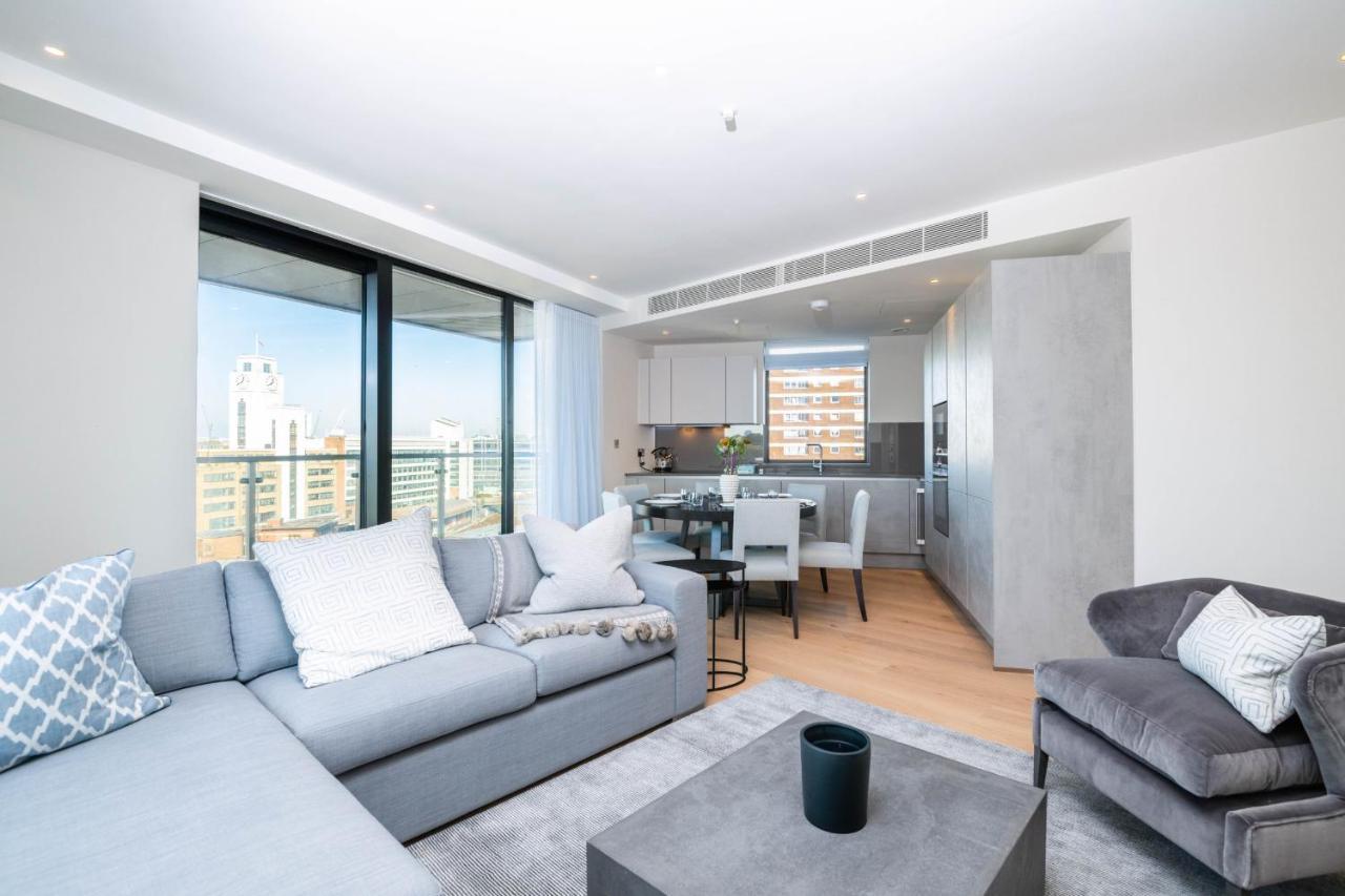Apartamento Luxurious Victoria By The Apollo Theatre By Underthedoormat Londres