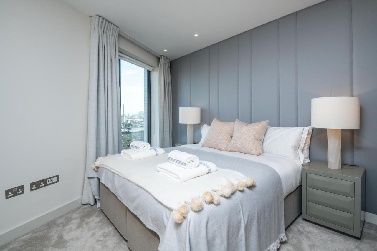 Luxurious Victoria By The Apollo Theatre By Underthedoormat Apartamento Londres